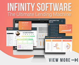 Infinity Enterprise Lending System Logo